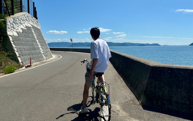 レンタサイクル